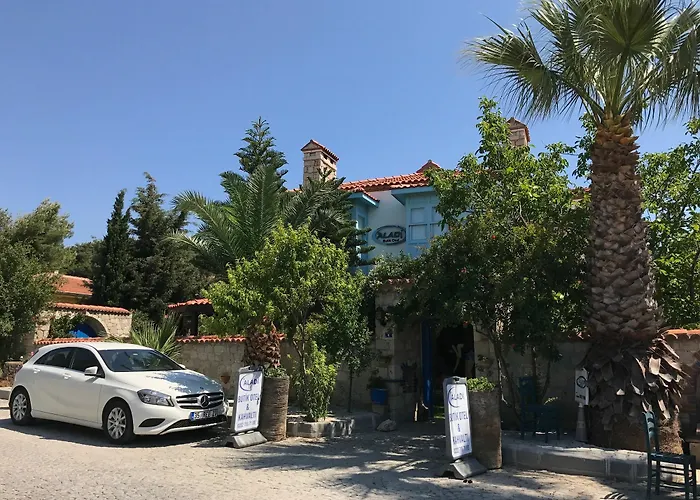 Ξενοδοχείο Aladi