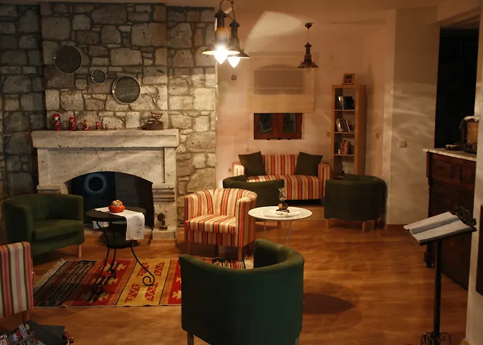 Ξενοδοχείο Aladi Αλακάτι