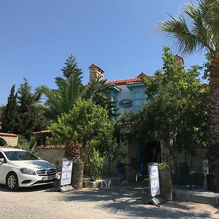 酒店 Aladi